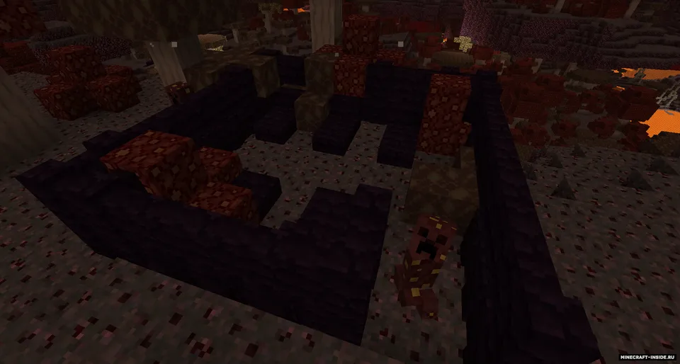 NetherEx — Minecraft mod, rasm 8
