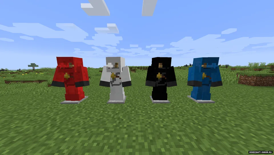 Ninjago — Minecraft mod, rasm 3