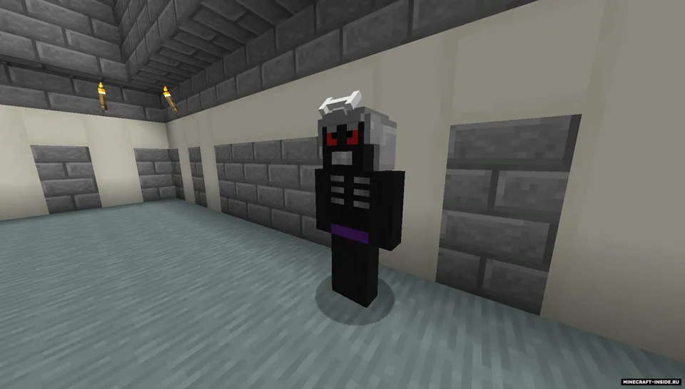 Ninjago — Minecraft mod, rasm 5