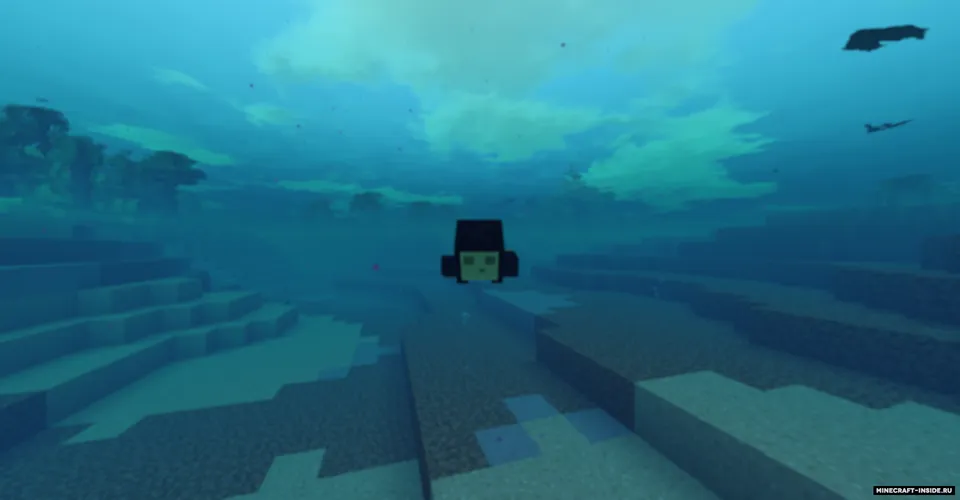 Idō — Minecraft mod, rasm 2