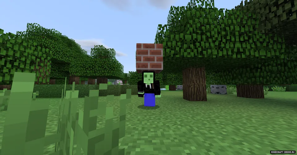 Idō — Minecraft mod, rasm 3