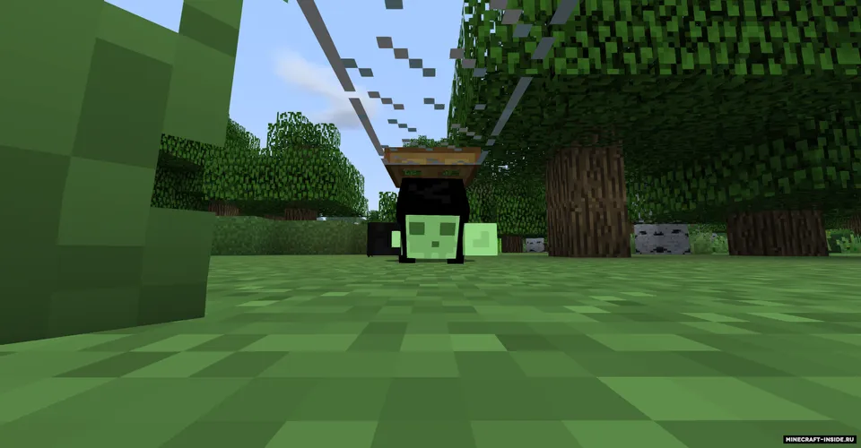 Idō — Minecraft mod, rasm 4
