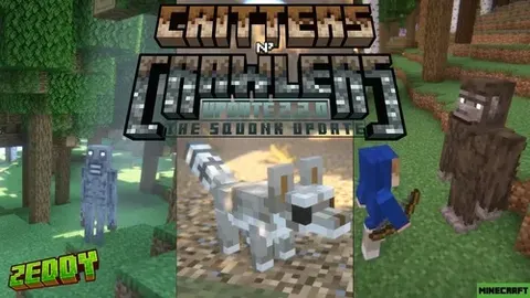 Critters n' Crawlers