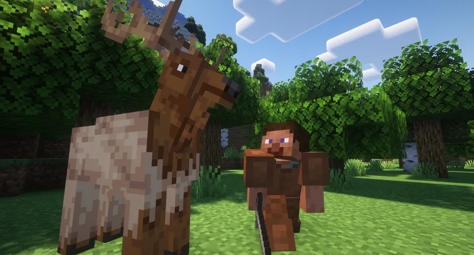 Critters n' Crawlers — Minecraft mod, rasm 2
