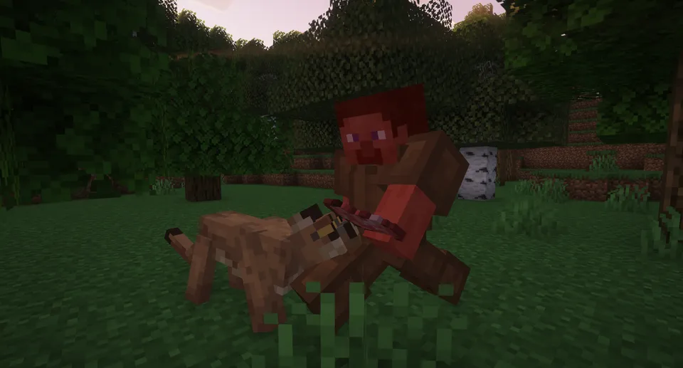 Critters n' Crawlers — Minecraft mod, rasm 3