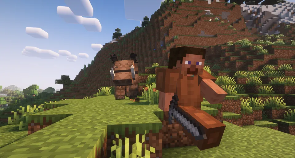 Critters n' Crawlers — Minecraft mod, rasm 4