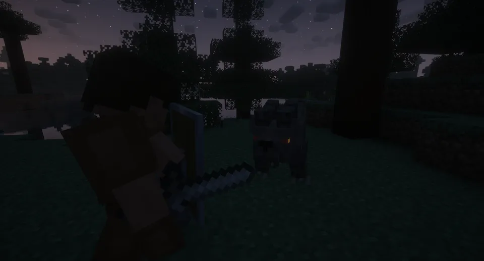 Critters n' Crawlers — Minecraft mod, rasm 7