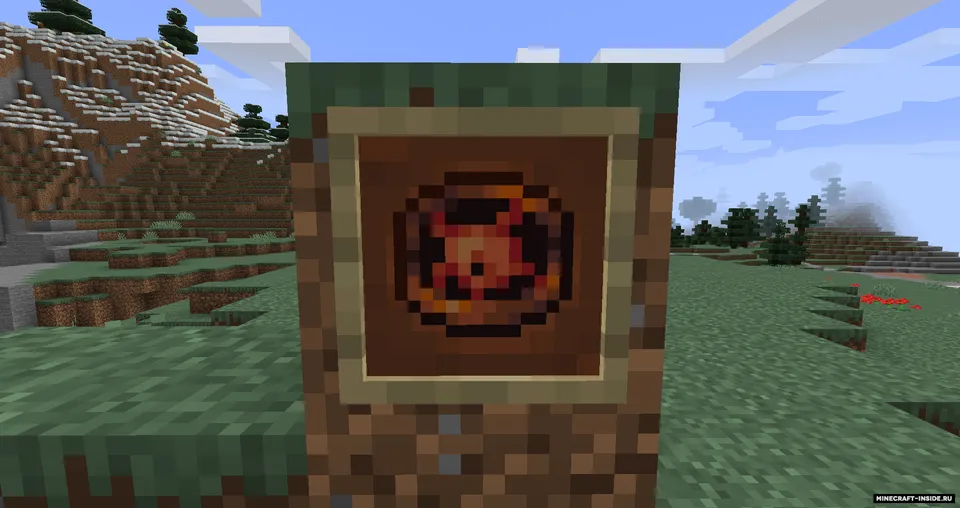 Seeker Compass — Minecraft mod, rasm 4