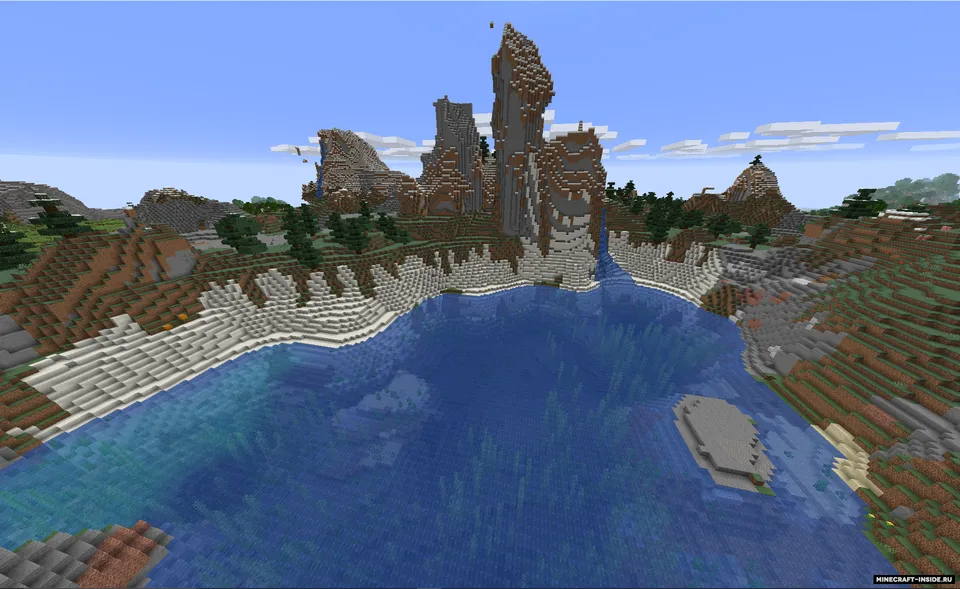Endless Ocean: Adventures — Minecraft mod, rasm 2