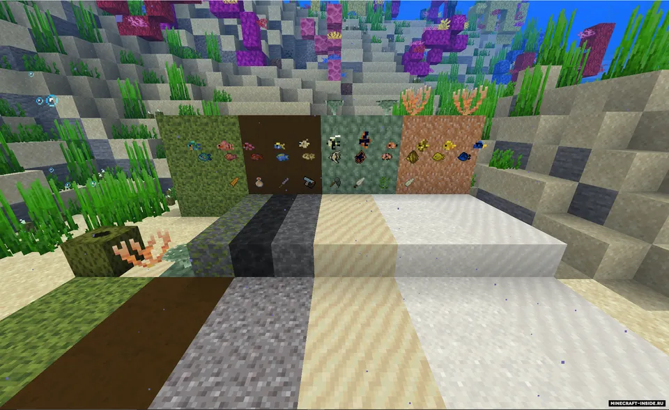 Endless Ocean: Adventures — Minecraft mod, rasm 3