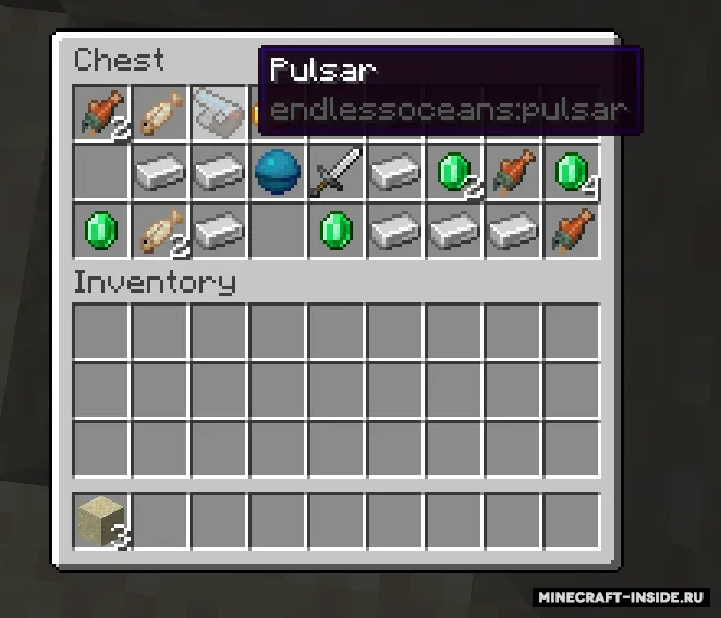 Endless Ocean: Adventures — Minecraft mod, rasm 7