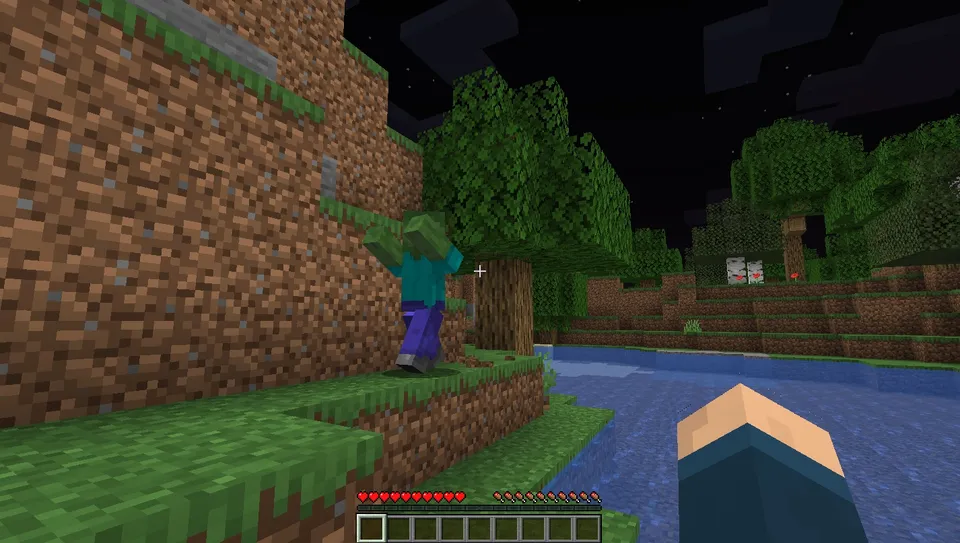 Till Zombies Tear Us Apart — Minecraft mod, rasm 3