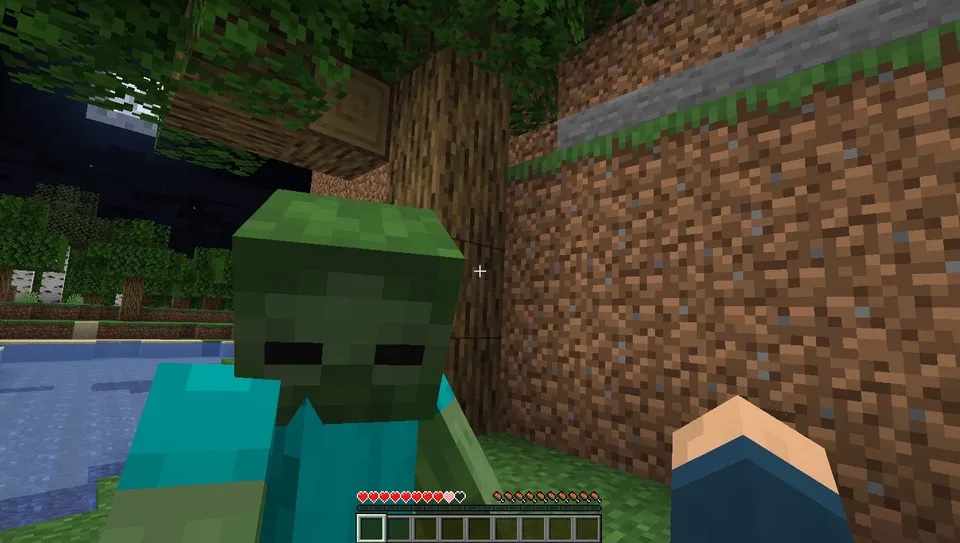 Till Zombies Tear Us Apart — Minecraft mod, rasm 4