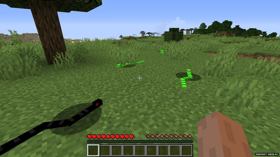 Snakes+ — Minecraft mod, rasm 2