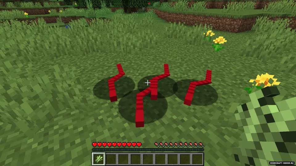 Snakes+ — Minecraft mod, rasm 4