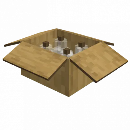 Experience Boxes — Minecraft mod, rasm 1