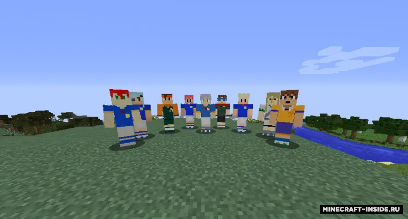 Otako — Minecraft mod, rasm 2