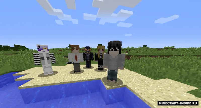 Otako — Minecraft mod, rasm 3