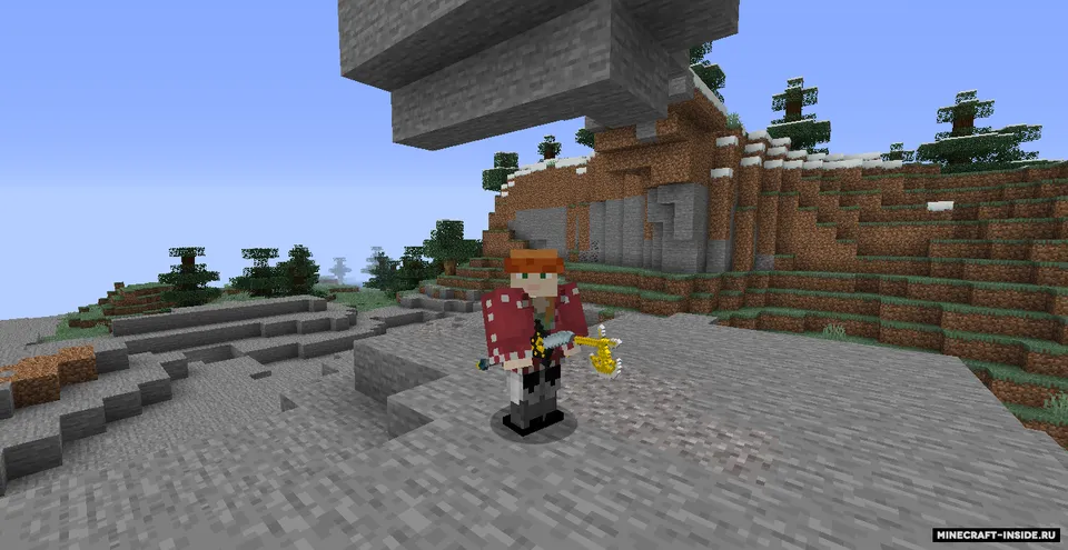 Otako — Minecraft mod, rasm 8