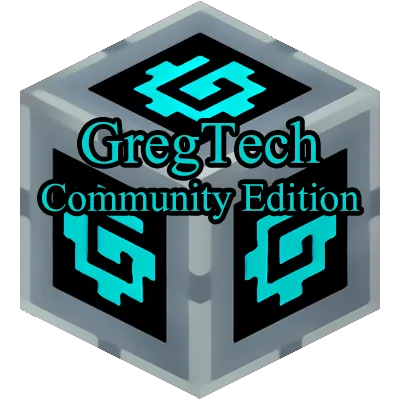 GregTech Community Edition — Minecraft mod, rasm 1