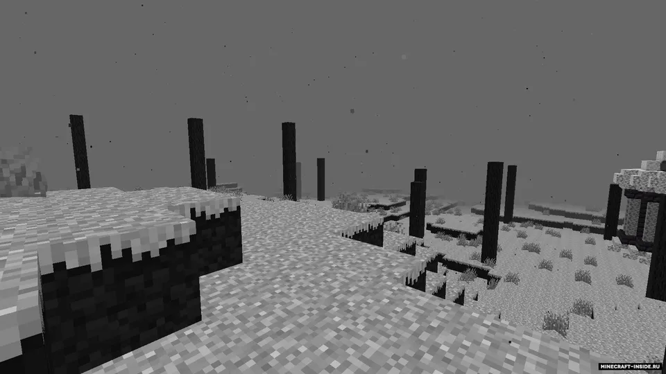 Ashes — Minecraft mod, rasm 2