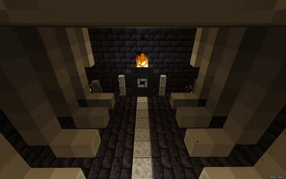 Ashes — Minecraft mod, rasm 4