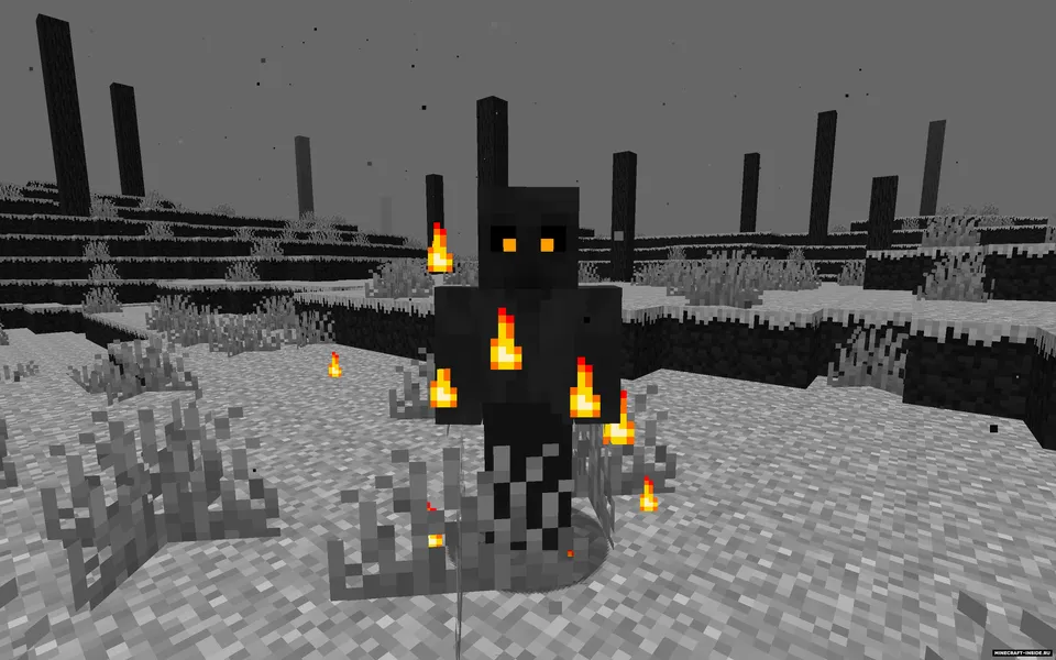 Ashes — Minecraft mod, rasm 5