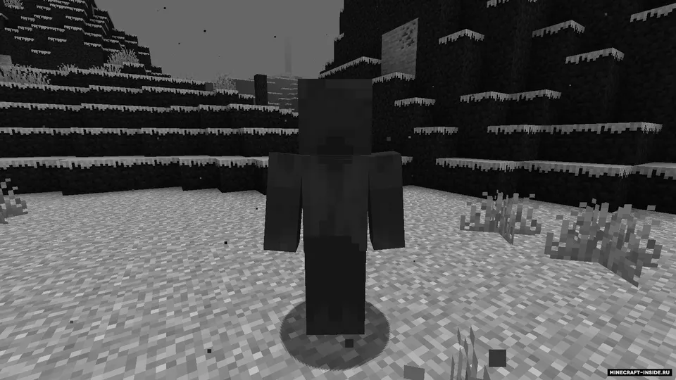 Ashes — Minecraft mod, rasm 6