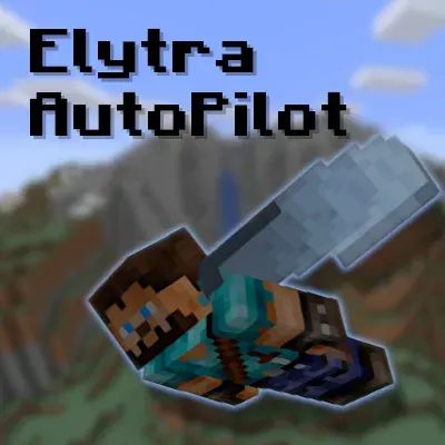 Elytra AutoPilot