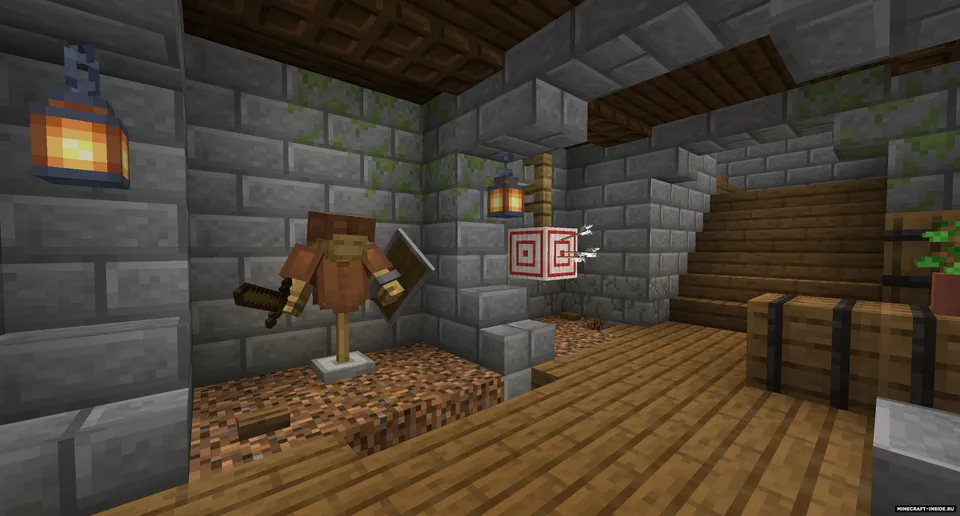 Mannequins — Minecraft mod, rasm 2