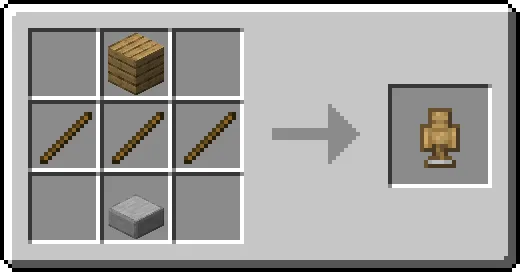 Mannequins — Minecraft mod, rasm 4