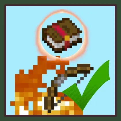 Don't Burn My Stuff — Minecraft mod, rasm 1