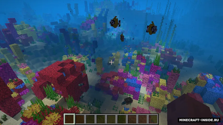 Piscary — Minecraft mod, rasm 3