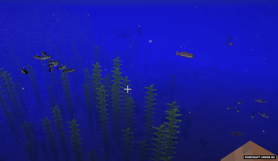 Piscary — Minecraft mod, rasm 5