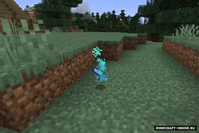 Lootbeams — Minecraft mod, rasm 2