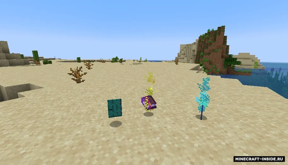 Lootbeams — Minecraft mod, rasm 3
