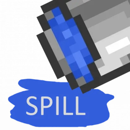 Spill — Minecraft mod, rasm 1
