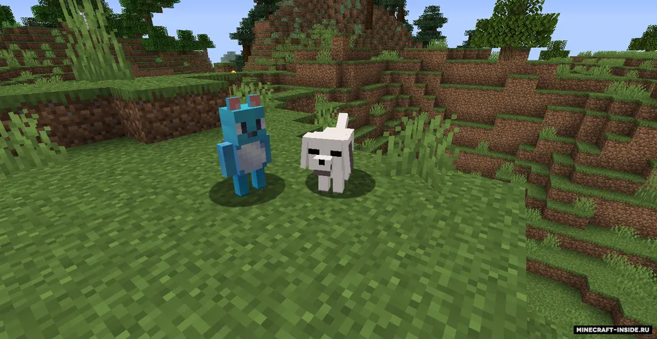 Anime Pets — Minecraft mod, rasm 2