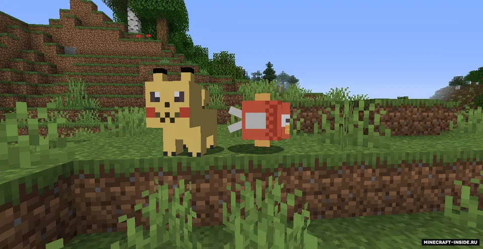 Anime Pets — Minecraft mod, rasm 3