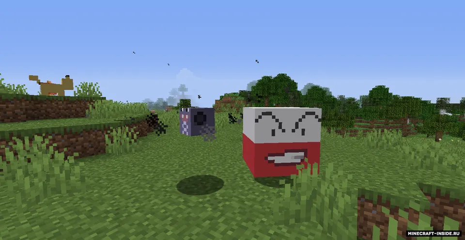 Anime Pets — Minecraft mod, rasm 4