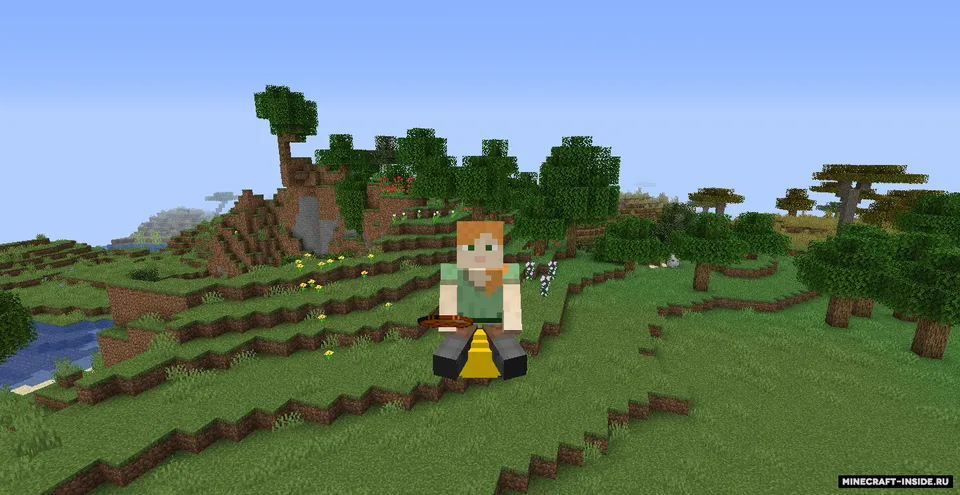 Anime Pets — Minecraft mod, rasm 5