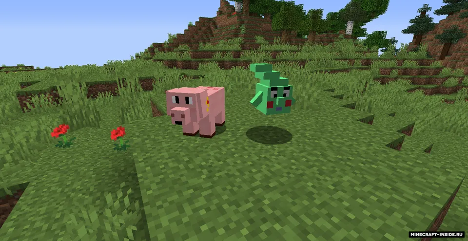 Anime Pets — Minecraft mod, rasm 6