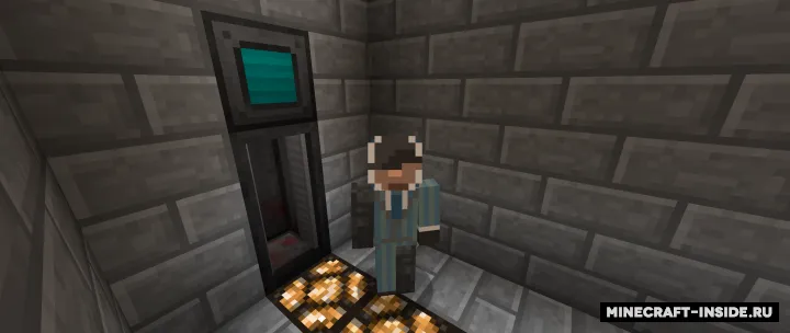 Robotic Parts — Minecraft mod, rasm 2