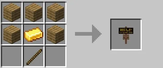 Help Wanted — Minecraft mod, rasm 6