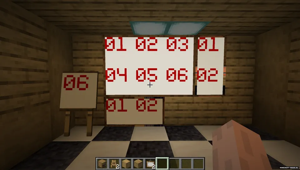 Zetter — Minecraft mod, rasm 4