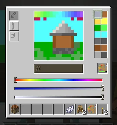 Zetter — Minecraft mod, rasm 5