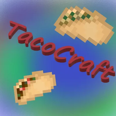 TacoCraft — Minecraft mod, rasm 1