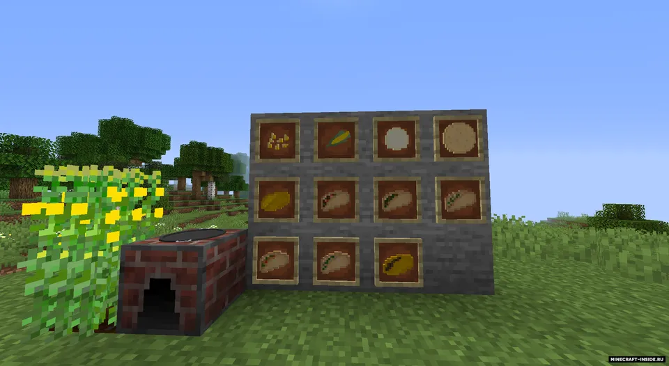 TacoCraft — Minecraft mod, rasm 2