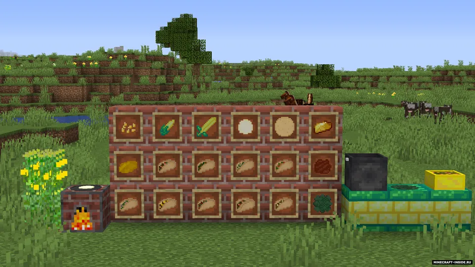 TacoCraft — Minecraft mod, rasm 3