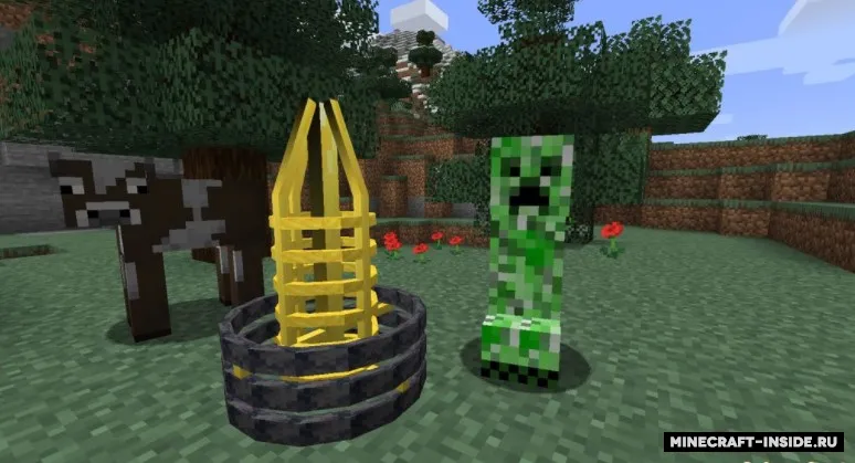 Summoning Scepters — Minecraft mod, rasm 2